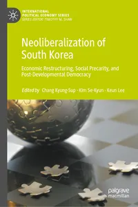 Neoliberalization of South Korea_cover