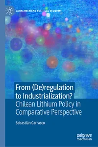 Fromregulation to Industrialization?_cover