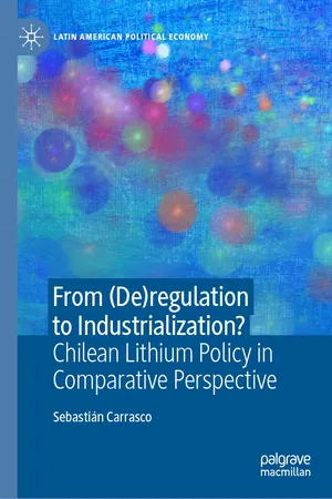 From (De)regulation to Industrialization?