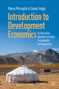 Introduction to Development Economics_cover