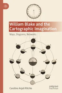 William Blake and the Cartographic Imagination_cover