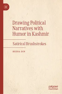 Drawing Political Narratives with Humor in Kashmir_cover