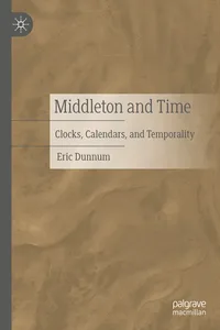 Middleton and Time_cover