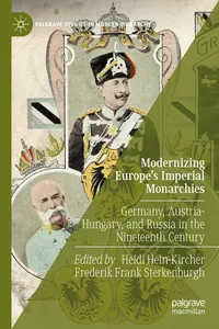 Modernizing Europe’s Imperial Monarchies_cover