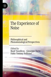 The Experience of Noise_cover