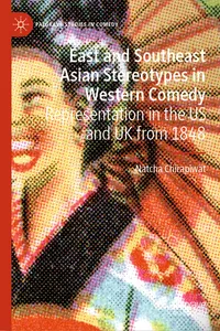East and Southeast Asian Stereotypes in Western Comedy_cover