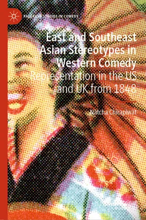 East and Southeast Asian Stereotypes in Western Comedy