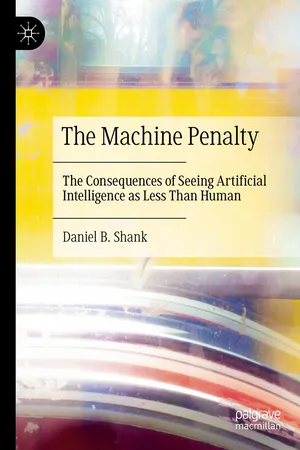The Machine Penalty