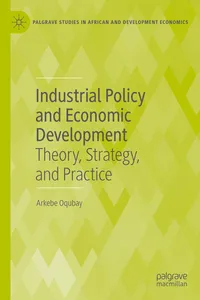 Industrial Policy and Economic Development_cover