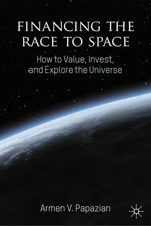 Financing the Race to Space