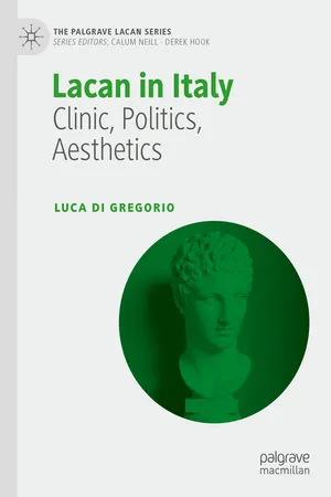 Lacan in Italy