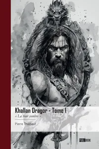 Khallan Dragor - Tome 1_cover