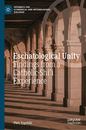 Eschatological Unity