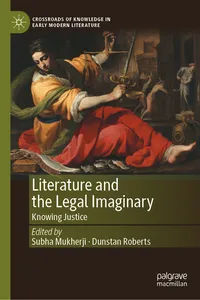 Literature and the Legal Imaginary_cover