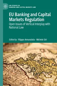 EU Banking and Capital Markets Regulation_cover