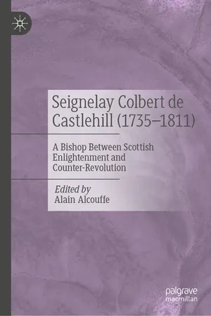 Seignelay Colbert de Castlehill (1735-1811)