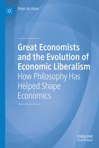 Great Economists and the Evolution of Economic Liberalism_cover
