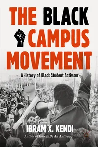 The Black Campus Movement_cover