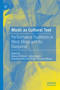 Music as Cultural Text_cover