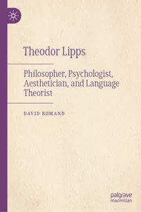 Theodor Lipps_cover