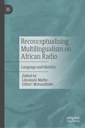 Reconceptualising Multilingualism on African Radio