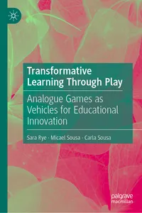 Transformative Learning Through Play_cover