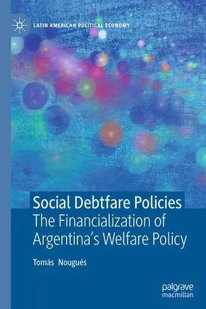 Social Debtfare Policies