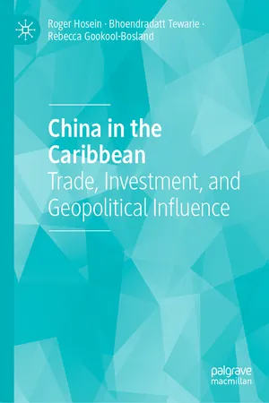 China in the Caribbean