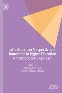 Latin American Perspectives on Innovation in Higher Education