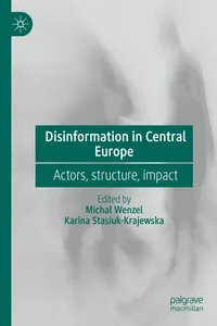 Disinformation in Central Europe_cover