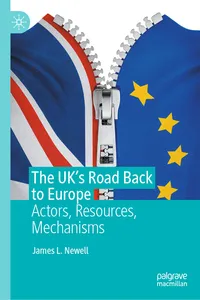The UK's Road Back to Europe_cover
