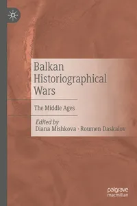 Balkan Historiographical Wars_cover