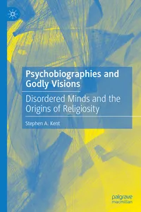 Psychobiographies and Godly Visions_cover