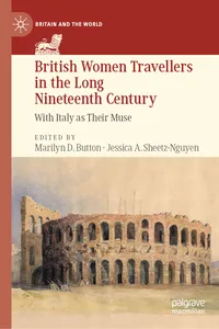 British Women Travellers in the Long Nineteenth Century_cover