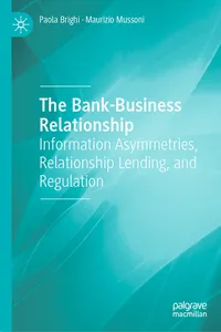 The Bank-Business Relationship
