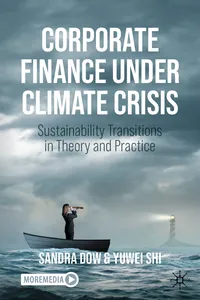Corporate Finance Under Climate Crisis_cover