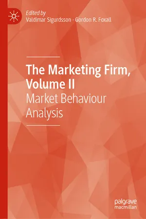 The Marketing Firm, Volume II