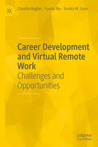 Career Development and Virtual Remote Work_cover