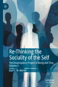 Re-Thinking the Sociality of the Self_cover