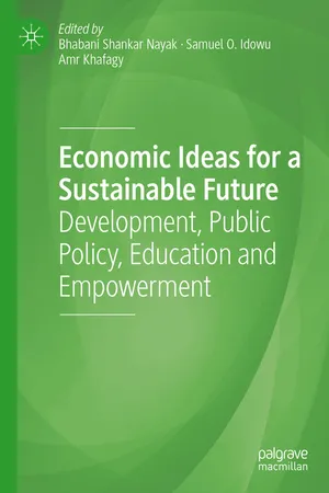 Economic Ideas for a Sustainable Future