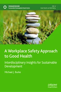 A Workplace Safety Approach to Good Health_cover