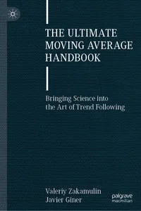 The Ultimate Moving Average Handbook