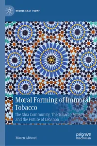 Moral Farming of Immoral Tobacco_cover