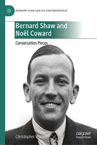 Bernard Shaw and Noël Coward_cover