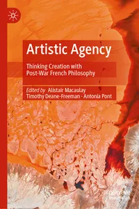 Artistic Agency_cover