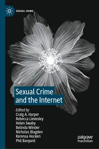 Sexual Crime and the Internet_cover