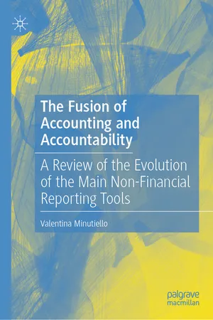 The Fusion of Accounting and Accountability