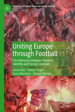 Uniting Europe through Football