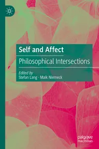 Self and Affect_cover