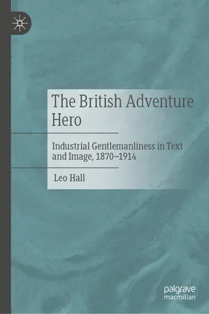The British Adventure Hero